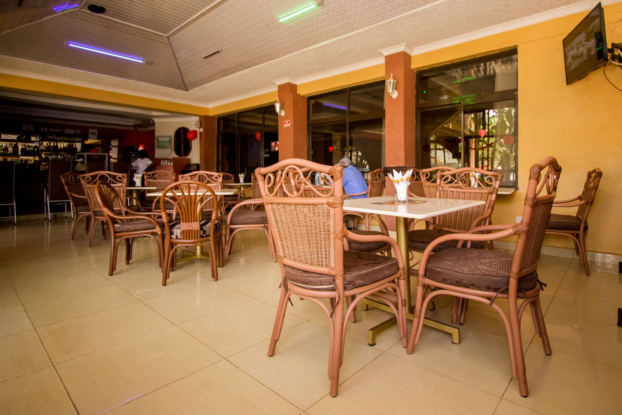 Sunstar Hotel Nairobi Exterior photo