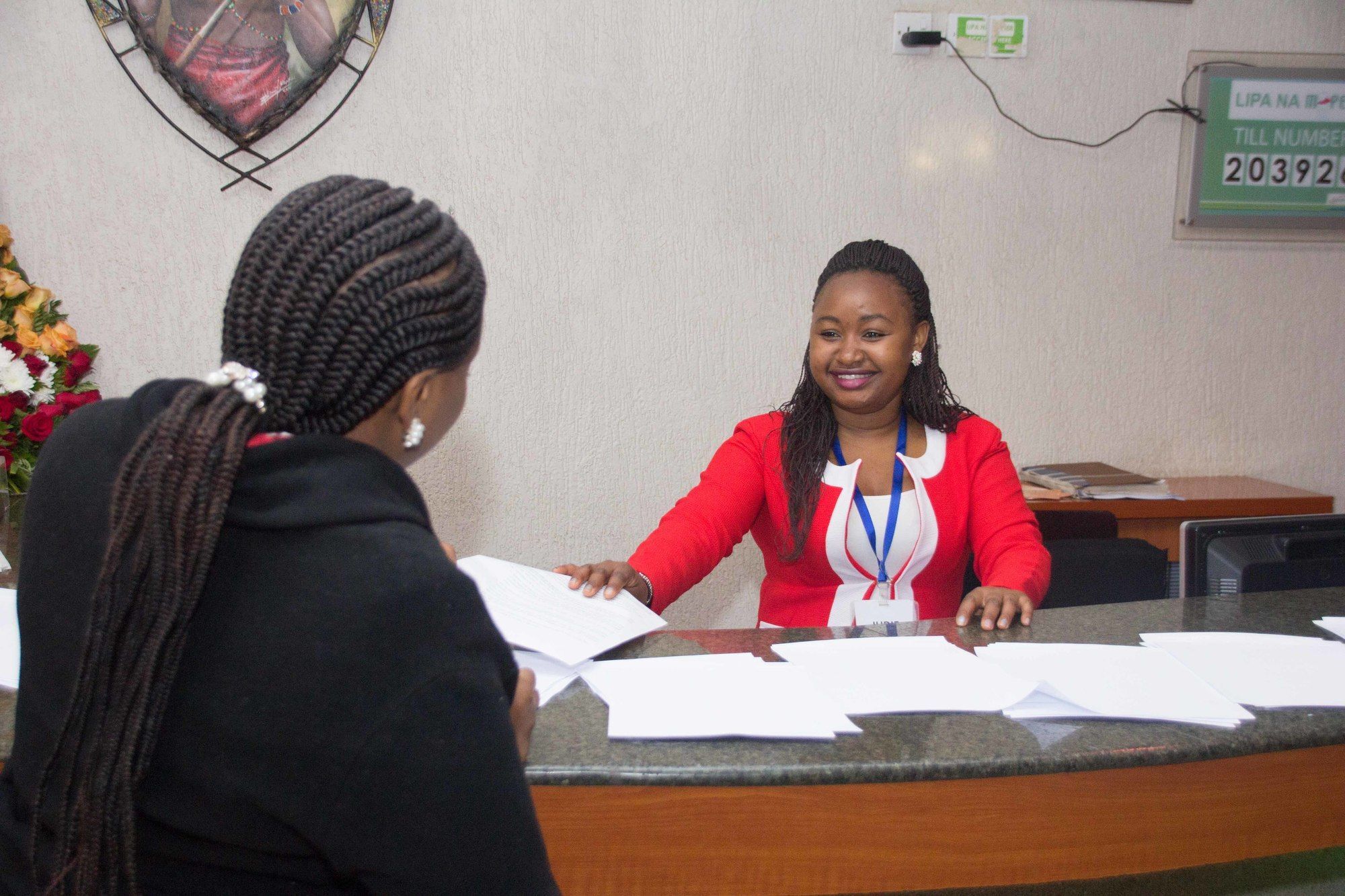 Sunstar Hotel Nairobi Exterior photo