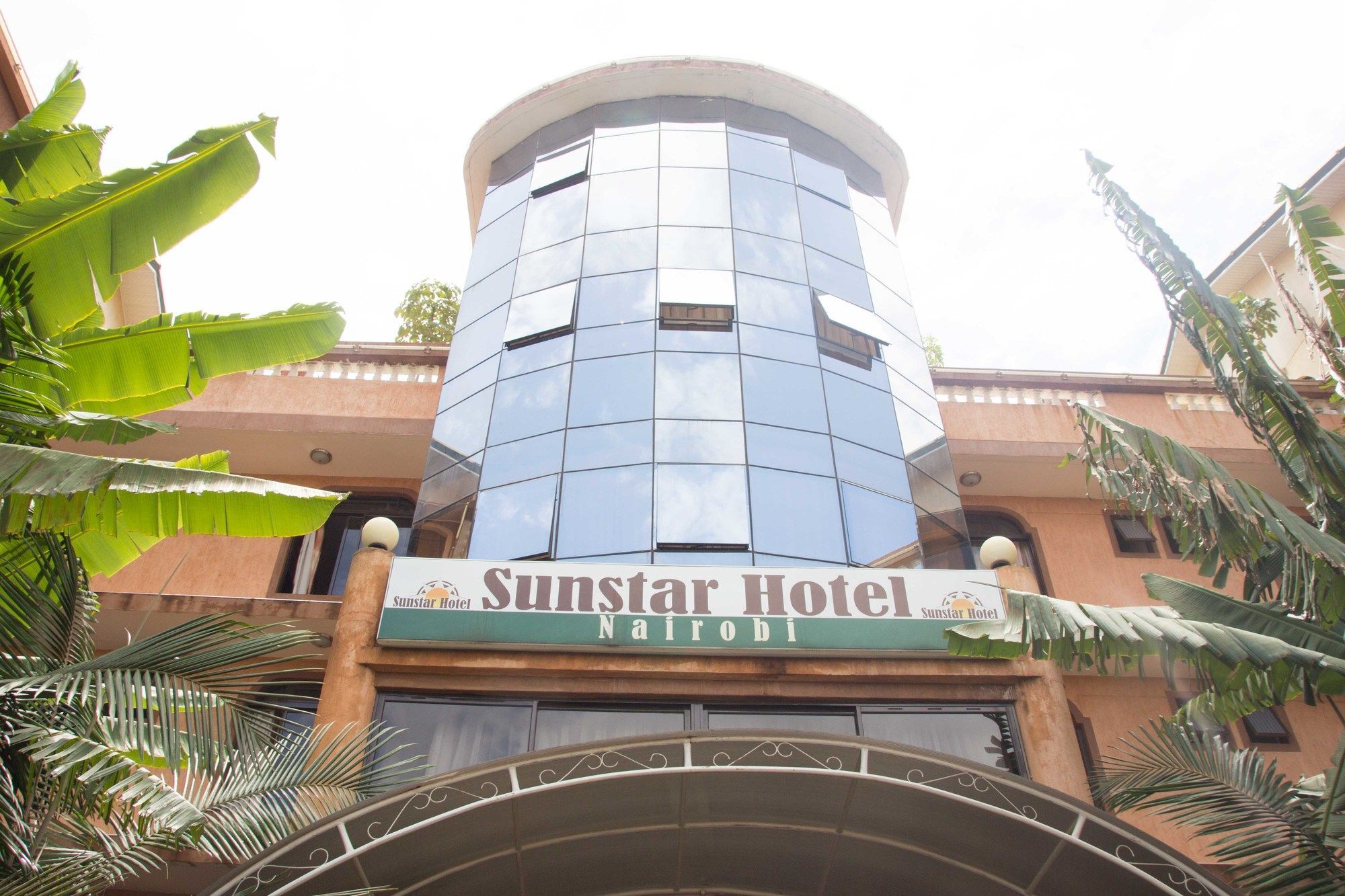 Sunstar Hotel Nairobi Exterior photo