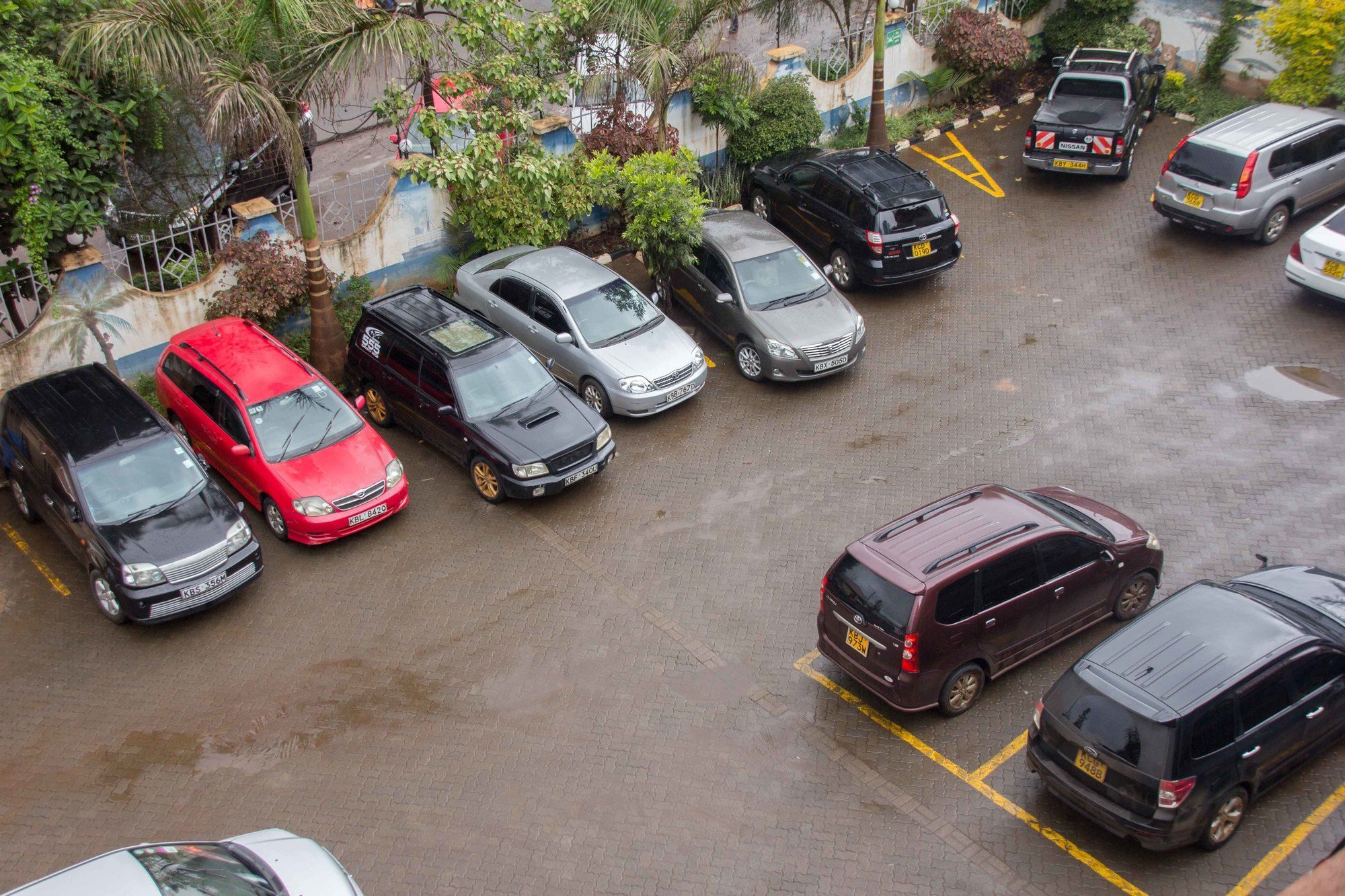 Sunstar Hotel Nairobi Exterior photo